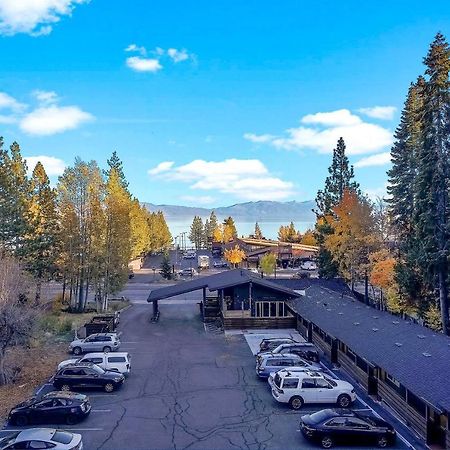 Basecamp Tahoe City Zewnętrze zdjęcie