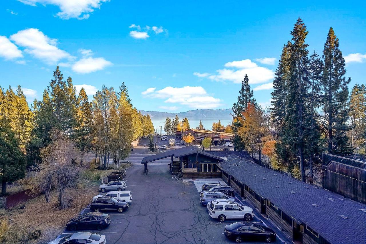 Basecamp Tahoe City Zewnętrze zdjęcie