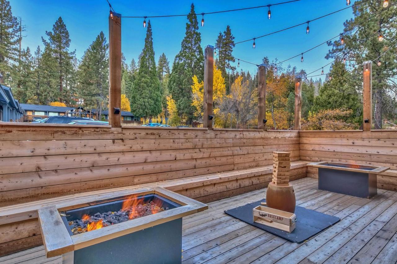 Basecamp Tahoe City Zewnętrze zdjęcie