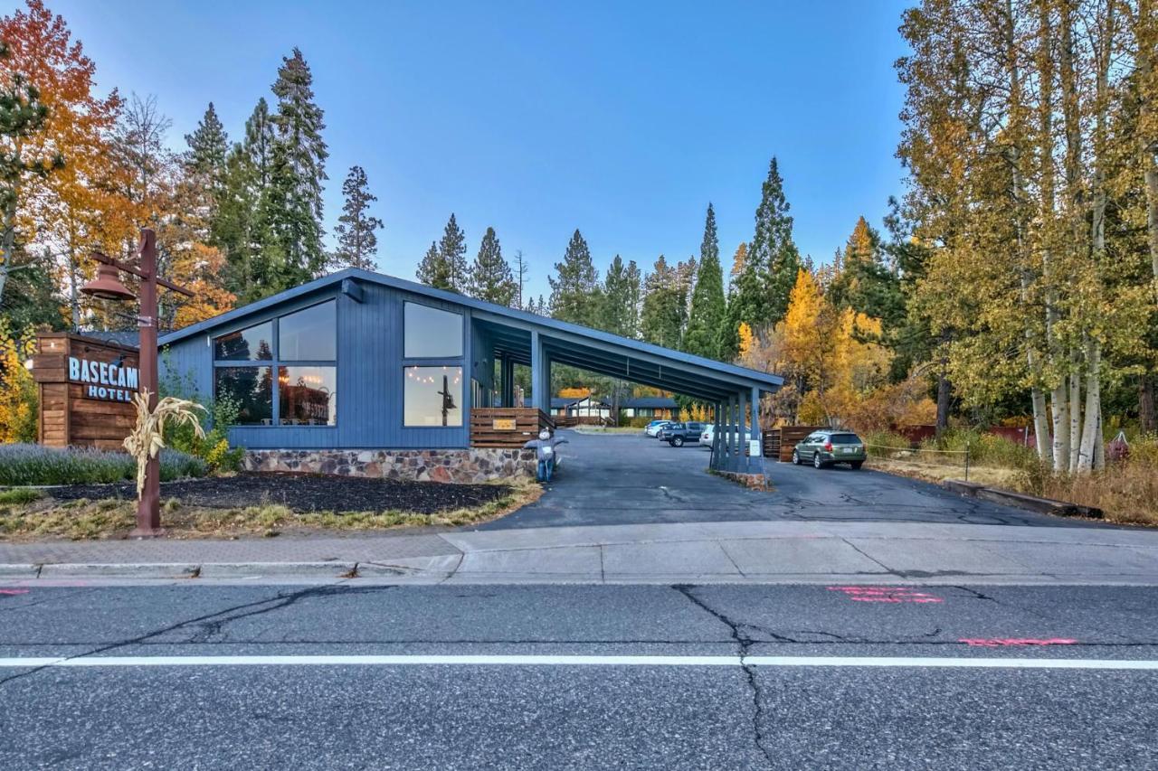 Basecamp Tahoe City Zewnętrze zdjęcie