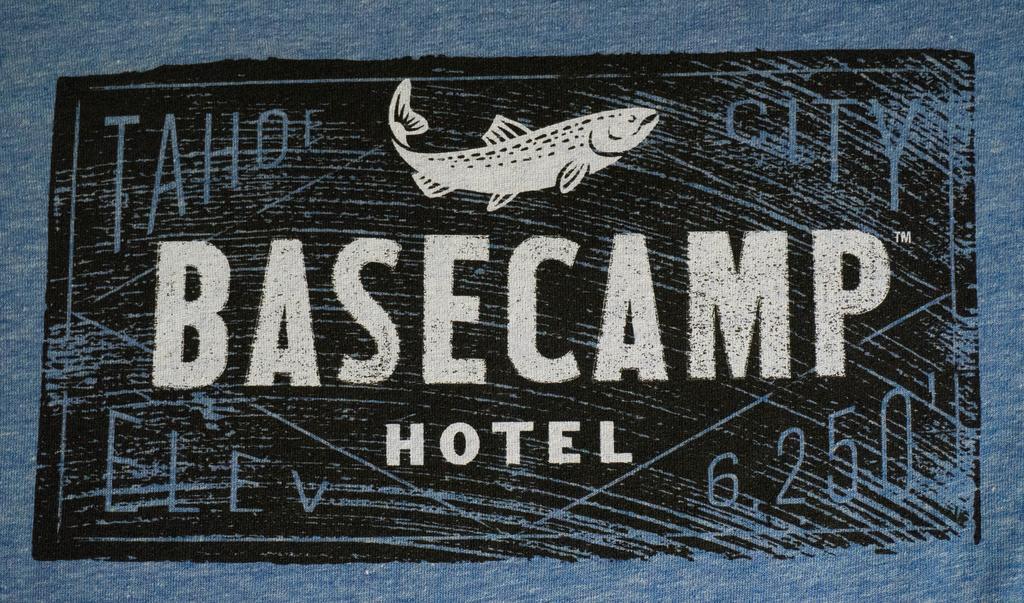 Basecamp Tahoe City Zewnętrze zdjęcie