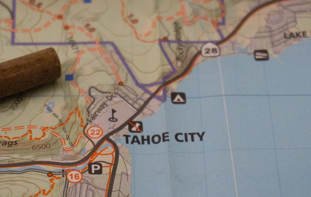 Basecamp Tahoe City Zewnętrze zdjęcie