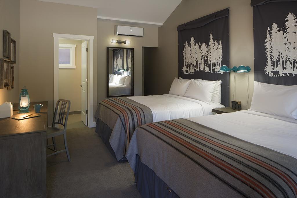 Basecamp Tahoe City Zewnętrze zdjęcie