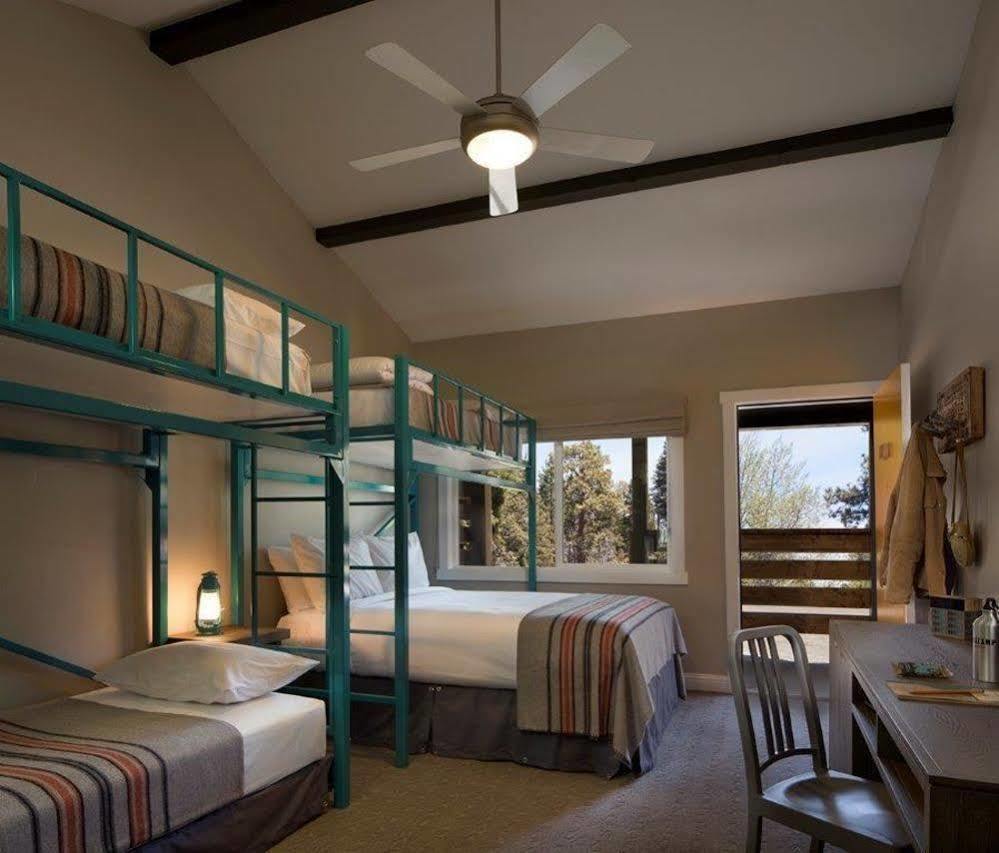 Basecamp Tahoe City Zewnętrze zdjęcie