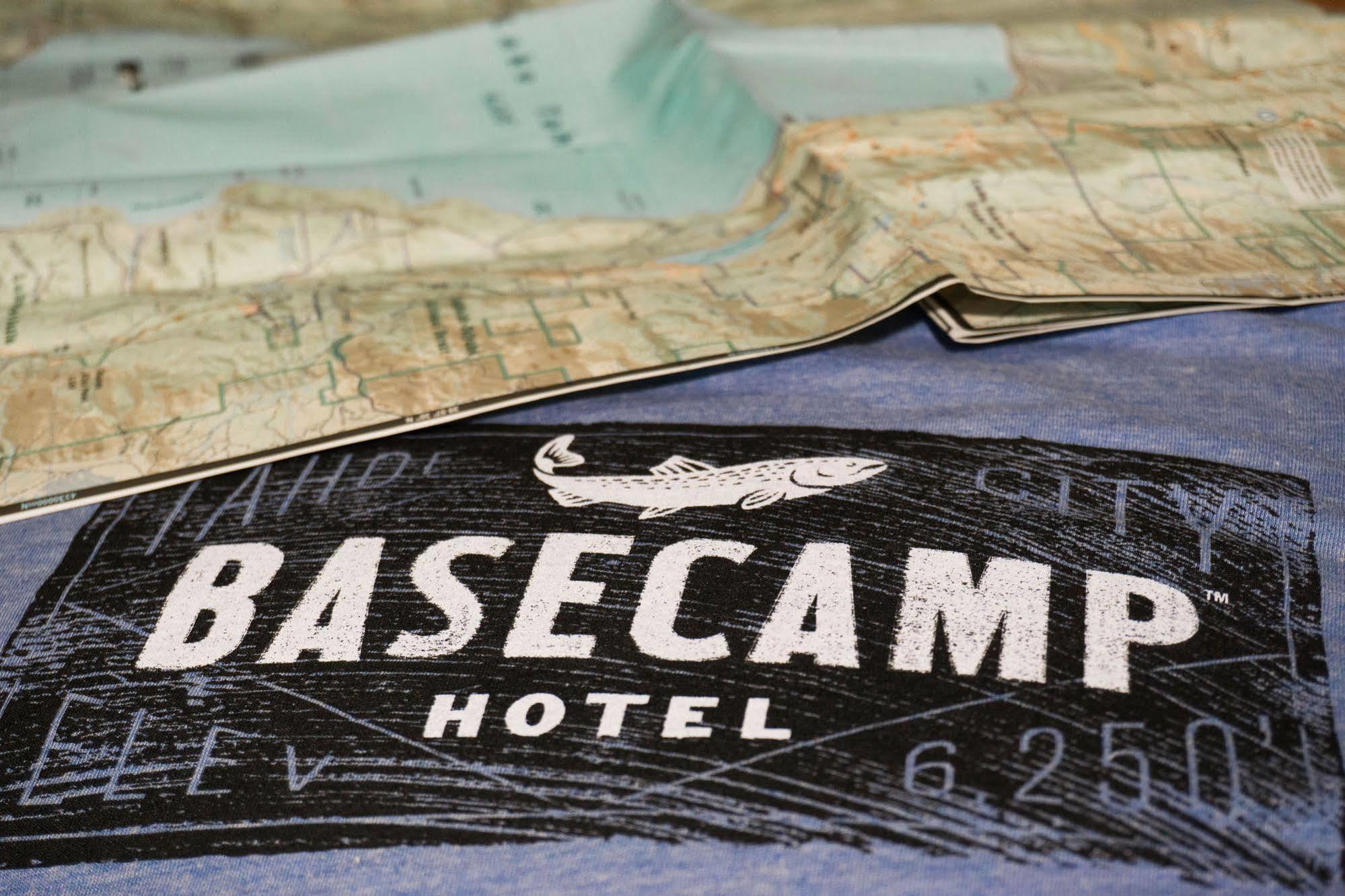 Basecamp Tahoe City Zewnętrze zdjęcie